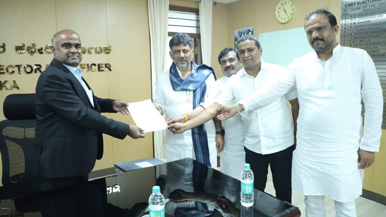 ಮತದಾರರ ಪಟ್ಟಿ ಅಕ್ರಮದ ಪರಿಶೀಲನೆಗೆ ಚುನಾವಣಾ ಆಯೋಗಕ್ಕೆ ಮನವಿ