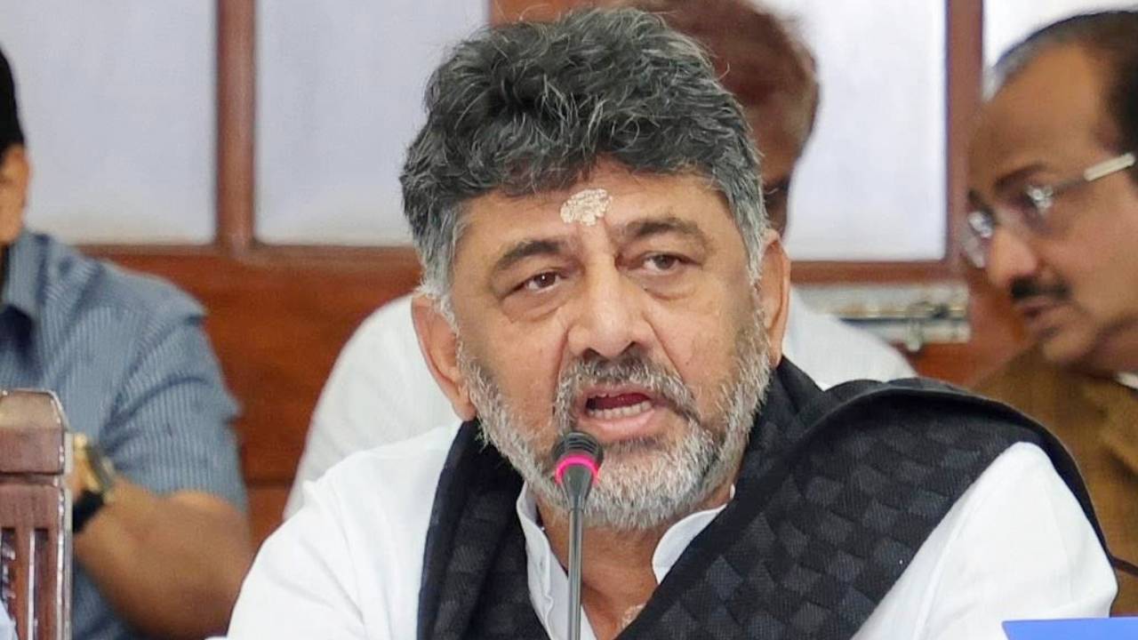ಹೇಮಾವತಿ ಎಕ್ಸ್ಪ್ರೆಸ್ ಲಿಂಕ್ ಕೆನಾಲ್ ಕಾಮಗಾರಿ ನಿಲ್ಲಿಸಲ್ಲ: ಡಿಕೆಶಿ