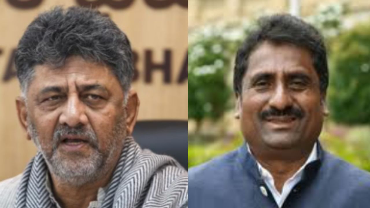 ಸಚಿವ ಡಿ.ಕೆ.ಶಿವಕುಮಾರ್‌, ರಹೀಮ್‌ ಖಾನ್‌ ಖಾತೆಯಲ್ಲಿ ತುಸು ಬದಲಾವಣೆ