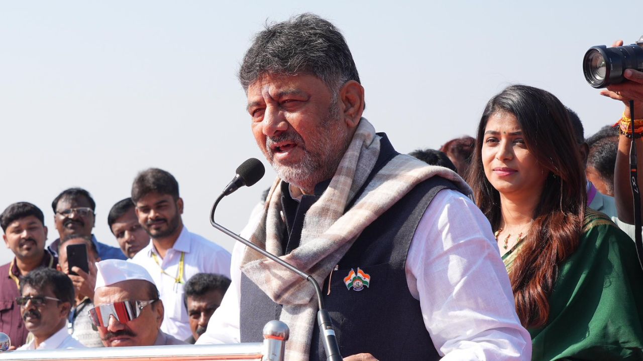 ಯುಕೆಪಿ ಹಂತ-3 ಯೋಜನೆ ಜಾರಿಗೆ ಮಹಾರಾಷ್ಟ್ರ, ಆಂಧ್ರ ಅಡ್ಡಗಾಲು: ಡಿಕೆಶಿ