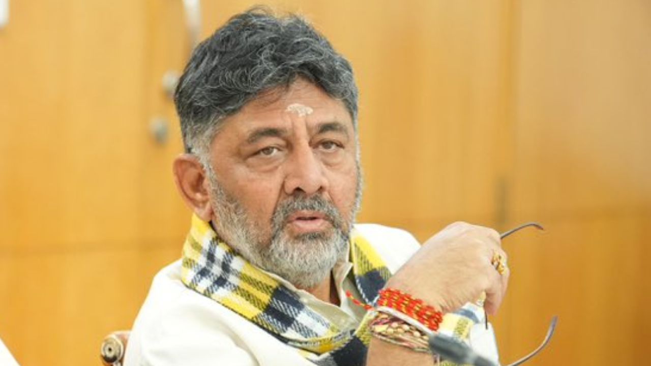 ಕಾಂಗ್ರೆಸ್ ಪಕ್ಷವು ಶಾಸಕ ಭರತ್ ರೆಡ್ಡಿ ಬೆನ್ನಿಗೆ ನಿಲ್ಲಲಿದೆ: ಡಿಕೆಶಿ