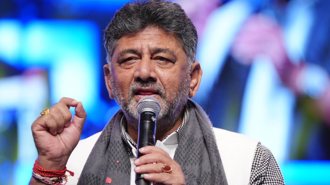 ಬಜೆಟ್‌ ಮಂಡನೆ ಬೆನ್ನಲ್ಲೇ ನಾಳೆ ದೆಹಲಿಗೆ ತೆರಳಿದ್ದಾರೆ ಡಿ.ಕೆ.ಶಿವಕುಮಾರ್‌