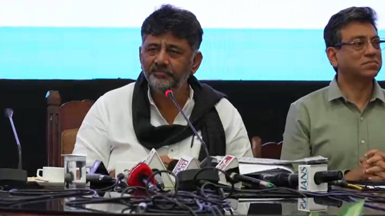 ಬೆಂಗಳೂರಿಗೆ ಸರಿಸಮನಾದ ಮತ್ತೊಂದು ನಗರ ದೇಶದಲ್ಲಿಲ್ಲ: ಡಿಕೆಶಿ