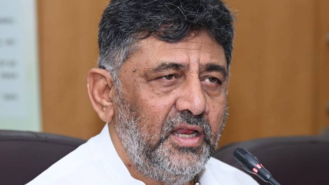 ಜೂನ್ ವೇಳೆಗೆ ತುಂಗಭದ್ರಾ ಅಣೆಕಟ್ಟು ಎಲ್ಲ ಗೇಟ್‌ ಬದಲಾವಣೆ: ಡಿಕೆಶಿ