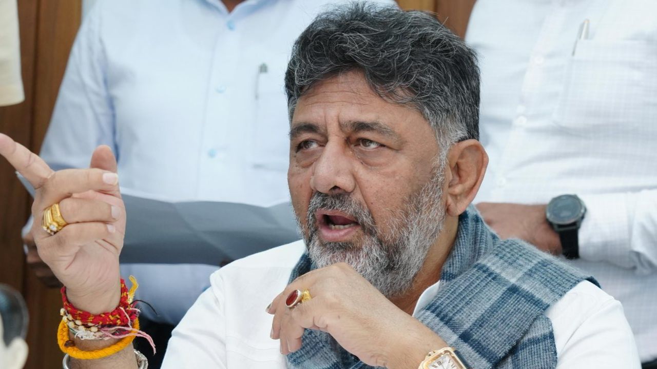 ಕೇರಳಿಗರು ಮತ್ತು ನನ್ನ ನಡುವೆ ಉತ್ತಮ ಬಾಂಧವ್ಯವಿದೆ, ಬಿಜೆಪಿಗರು ಹುಳಿ ಹಿಂಡಬೇಡಿ ಎಂದ ಡಿ.ಕೆ.ಶಿವಕುಮಾರ್‌