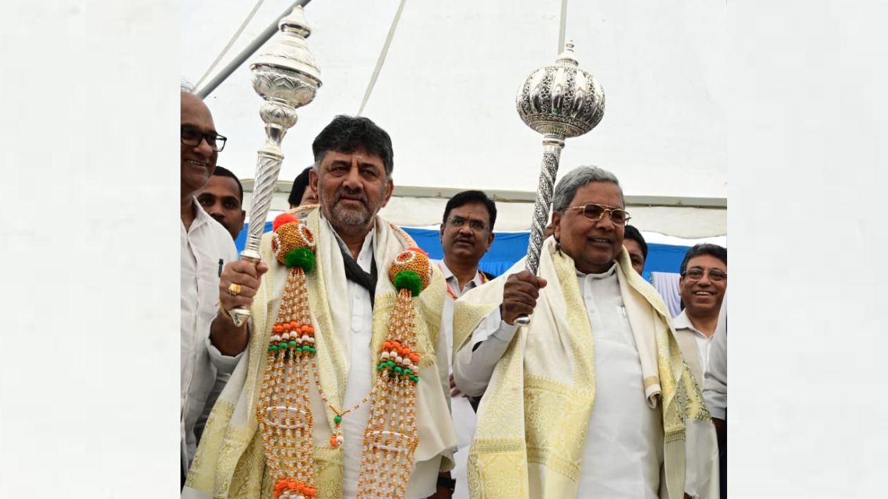 ಟೀಕೆ ಮಾಡುವವರನ್ನು ದೊಡ್ಡ ನಾಯಕರಂತೆ ಬಿಂಬಿಸುವುದು ಬೇಡ: ಡಿಕೆಶಿ