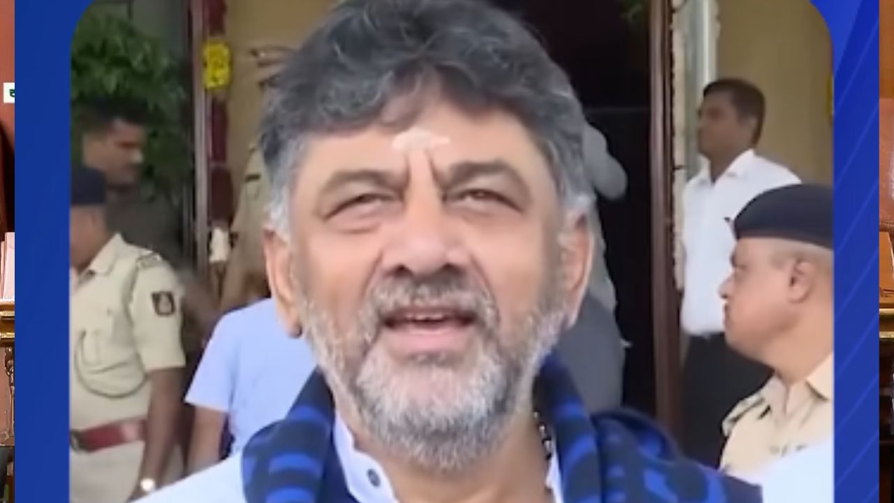 ನಾನು ಬಿಜೆಪಿ-ಆರ್‌ಎಸ್‌ಎಸ್ ಜತೆ ಕೈ ಜೋಡಿಸುವ ಪ್ರಶ್ನೆಯೇ ಇಲ್ಲ: ಡಿಕೆಶಿ