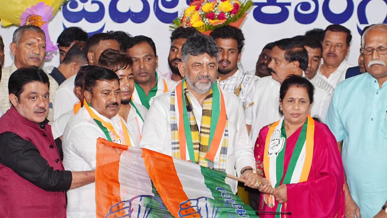 ಕುಮಾರಸ್ವಾಮಿಗಿಂತ ಹೆಚ್ಚಿನ ಅನುಭವವಿದೆ, ಅವರಿಂದ ಕಲಿಯುವ ಅಗತ್ಯ ನನಗಿಲ್ಲ ಎಂದ ಡಿ.ಕೆ. ಶಿವಕುಮಾರ್