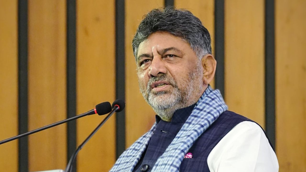 ಶ್ರಮವಿದ್ದಲ್ಲಿ ಫಲವಿದೆ, ಕಾಲವೇ ಉತ್ತರ ನೀಡಲಿದೆ ಎಂದ ಡಿ.ಕೆ. ಶಿವಕುಮಾರ್