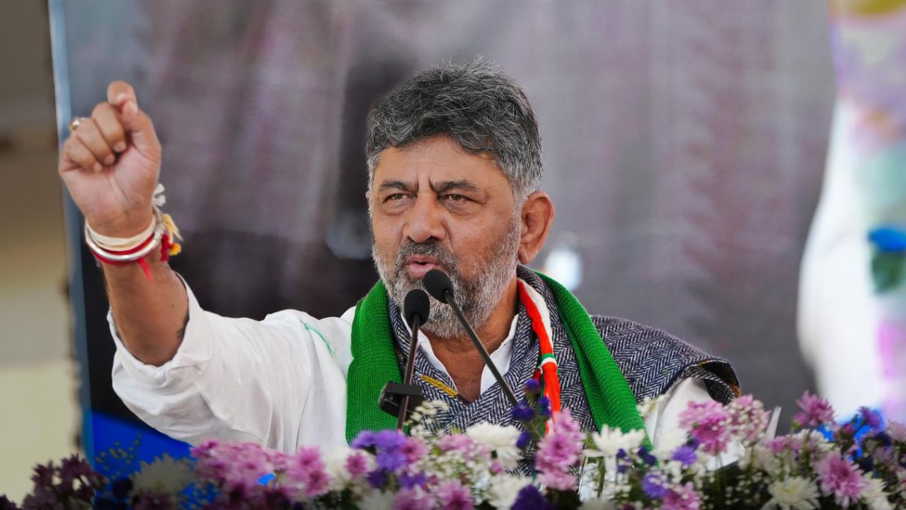 ನಮ್ಮದು ನಾಳೆ ಎನ್ನುವ ಸರ್ಕಾರವಲ್ಲ, ಇಂದೇ ಎನ್ನುವ ಸರ್ಕಾರ: ಡಿಸಿಎಂ ಡಿ.ಕೆ. ಶಿವಕುಮಾರ್