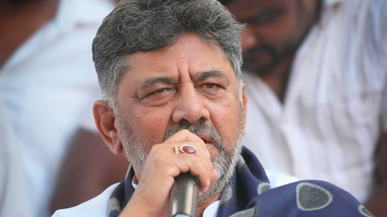 ರಾಮನಗರದ ರೆಸಾರ್ಟ್‌ನಲ್ಲಿ ಒಡಿಶಾ ಶಾಸಕರು; ಅವರನ್ನು ನಾನು ಕರೆಸಿಲ್ಲ ಎಂದ ಡಿ.ಕೆ. ಶಿವಕುಮಾರ್