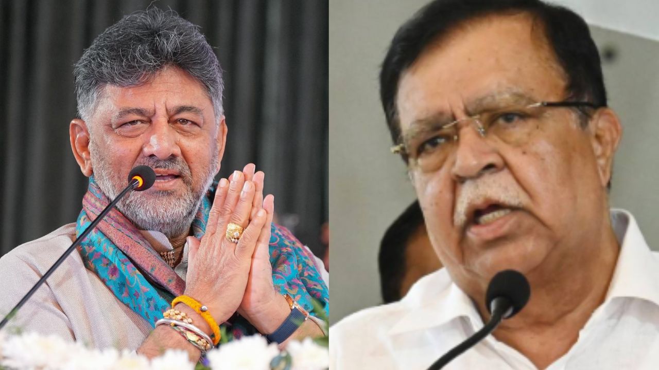 ರಾಜಣ್ಣ ನನಗೂ ಆಪ್ತರೇ, ನಾನು ಯಾರ ಮೇಲೂ ಜಗಳಕ್ಕೆ ಹೋಗಿಲ್ಲ: ಡಿಕೆಶಿ