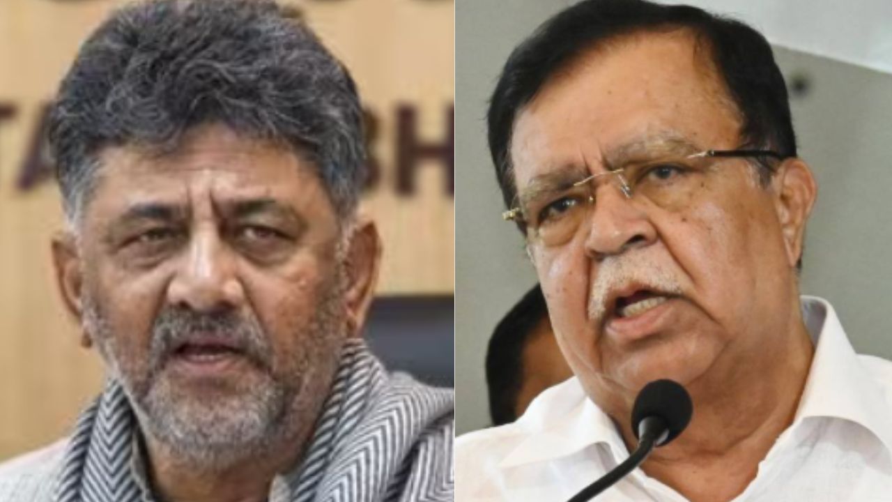 Karnataka CM Row: ಡಿಕೆಶಿ ಸಂಪುಟದಲ್ಲಿ ನನಗೆ ಸಚಿವ ಸ್ಥಾನ ಬೇಡವೇ ಬೇಡ ಎಂದ ಕೆ.ಎನ್‌. ರಾಜಣ್ಣ!