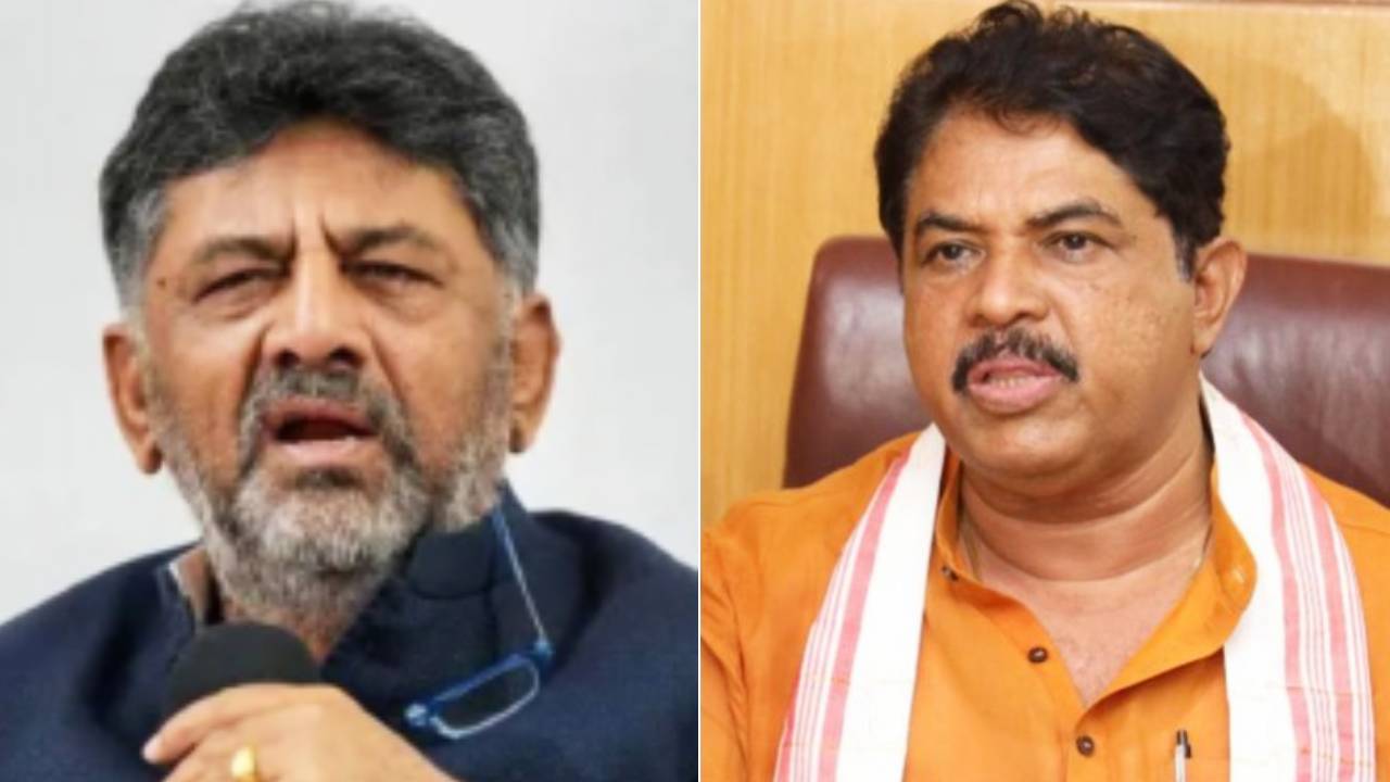 ನಿರ್ಮಲಾ ಸೀತಾರಾಮನ್ ಬಜೆಟ್ ಖಾಲಿ ಡ್ರಮ್‌: ಡಿ.ಕೆ. ಶಿವಕುಮಾರ್