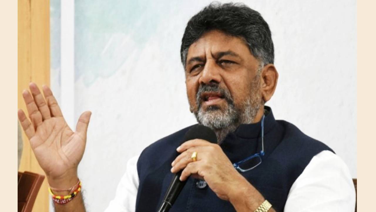 DK Shivakumar: ಬಿಜೆಪಿಯವರಿಗೆ ಅಭಿವೃದ್ಧಿಗಿಂತ ರಾಜಕೀಯವೇ ಹೆಚ್ಚು: ಡಿ.ಕೆ. ಶಿವಕುಮಾರ್