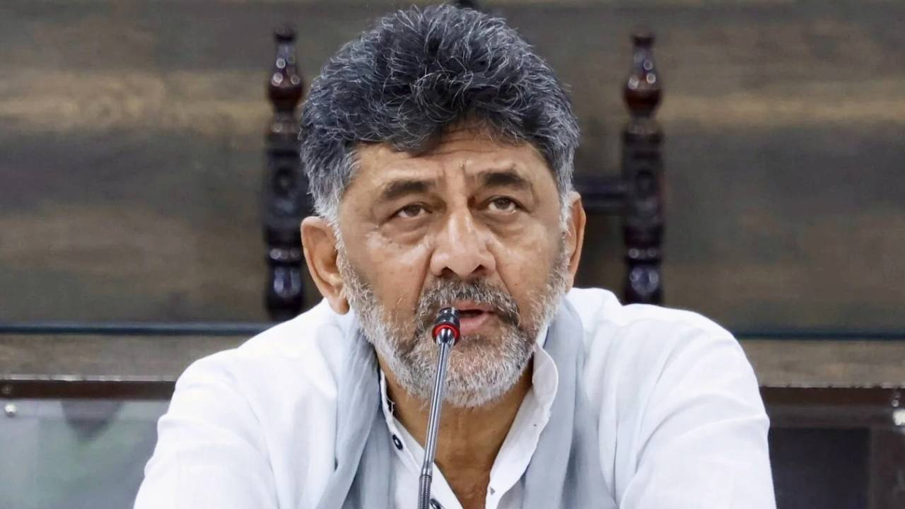 ನನ್ನ ಹಾಗೂ ಸಿಎಂ ನಡುವೆ ಯಾವುದೇ ಭಿನ್ನಾಭಿಪ್ರಾಯವಿಲ್ಲ: ಡಿ.ಕೆ. ಶಿವಕುಮಾರ್