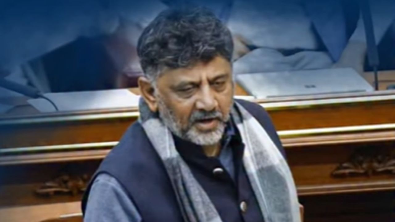 ನಮ್ಮ ಗ್ಯಾರಂಟಿಗಳನ್ನು ಬಿಜೆಪಿ ನಕಲು ಮಾಡಿ ಗೆಲ್ಲುತ್ತಿದೆ: ಡಿಕೆಶಿ