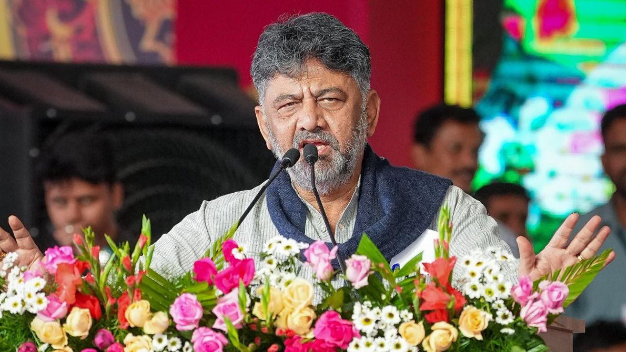 ಕೃಷ್ಣ ಬೈರೇಗೌಡರ ನೇತೃತ್ವದಲ್ಲಿ ಆರನೇ ಗ್ಯಾರಂಟಿ 'ಭೂಮಿ ಗ್ಯಾರಂಟಿ' ಅನುಷ್ಠಾನ: ಡಿಸಿಎಂ ಡಿ.ಕೆ. ಶಿವಕುಮಾರ್