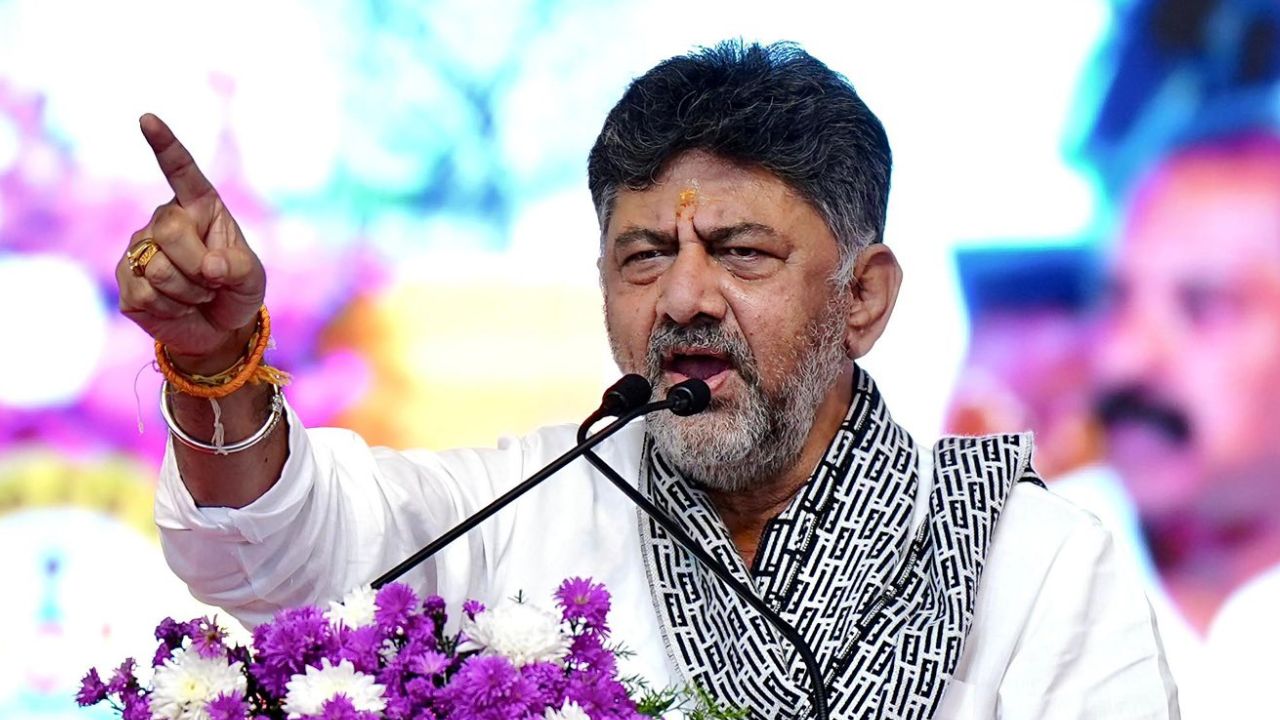 ಶಾಸಕರ ಖರೀದಿ ಮಾಡೋದು ಬಿಜೆಪಿ ಸಂಸ್ಕೃತಿ: ಡಿ.ಕೆ. ಶಿವಕುಮಾರ್ ಕಿಡಿ