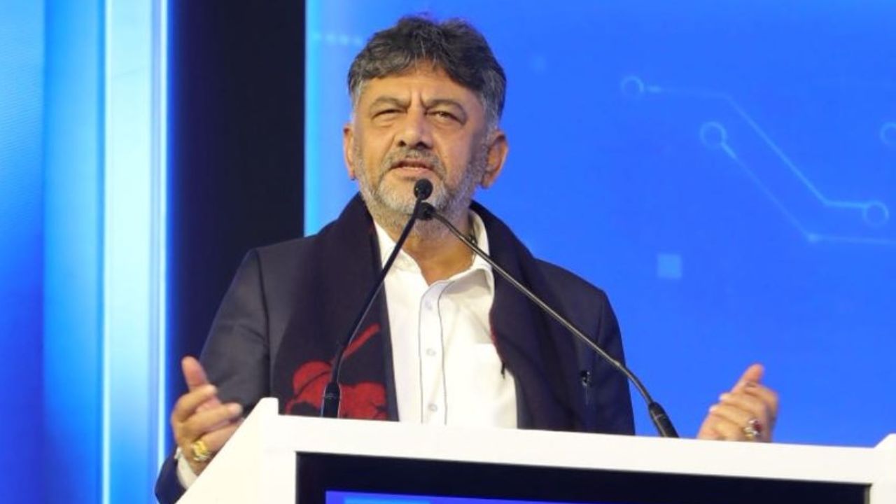 ಹೈದರಾಬಾದ್‌, ಬೆಂಗಳೂರು ಪರಸ್ಪರ ಸ್ಪರ್ಧಿಗಳಲ್ಲ: ಡಿ.ಕೆ.ಶಿವಕುಮಾರ್‌