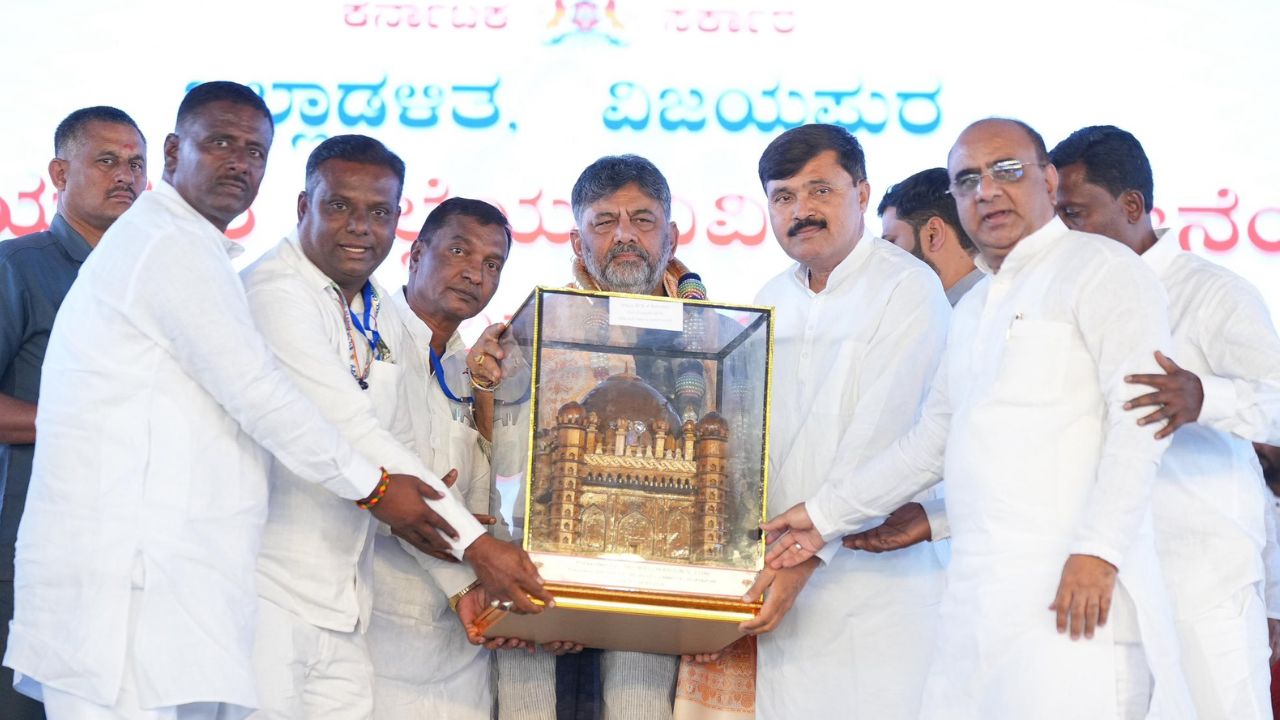 ಕೃಷ್ಣಾ ಮೇಲ್ದಂಡೆ ಯೋಜನೆ; ಭೂಮಿ ಮುಳುಗಡೆ ಸಂತ್ರಸ್ತ ರೈತರಿಗೆ ಎಕರೆಗೆ 35-40 ಲಕ್ಷ ಪರಿಹಾರ ಎಂದ ಡಿಸಿಎಂ