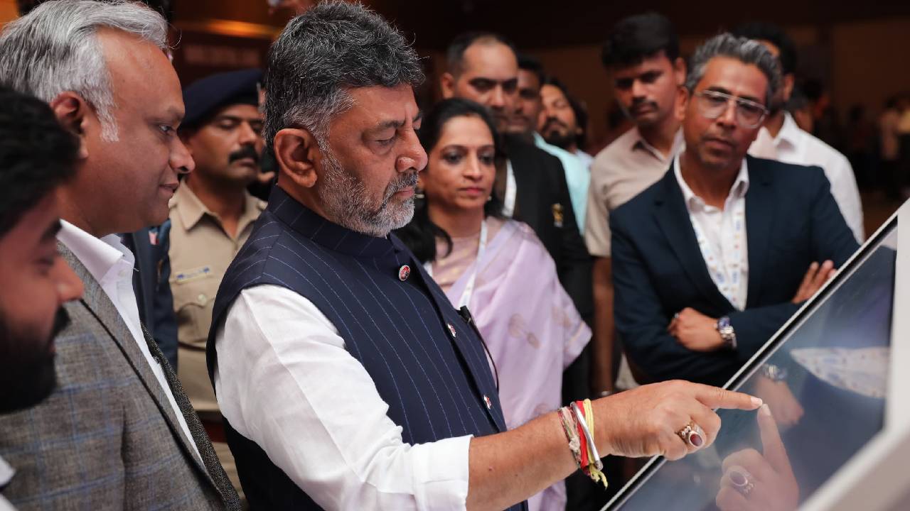 50 ಸಾವಿರ ವಿದ್ಯಾರ್ಥಿಗಳಿಗೆ ಎವಿಜಿಸಿ- ಎಕ್ಸ್‌ಆರ್ ತರಬೇತಿ: ಡಿಕೆಶಿ