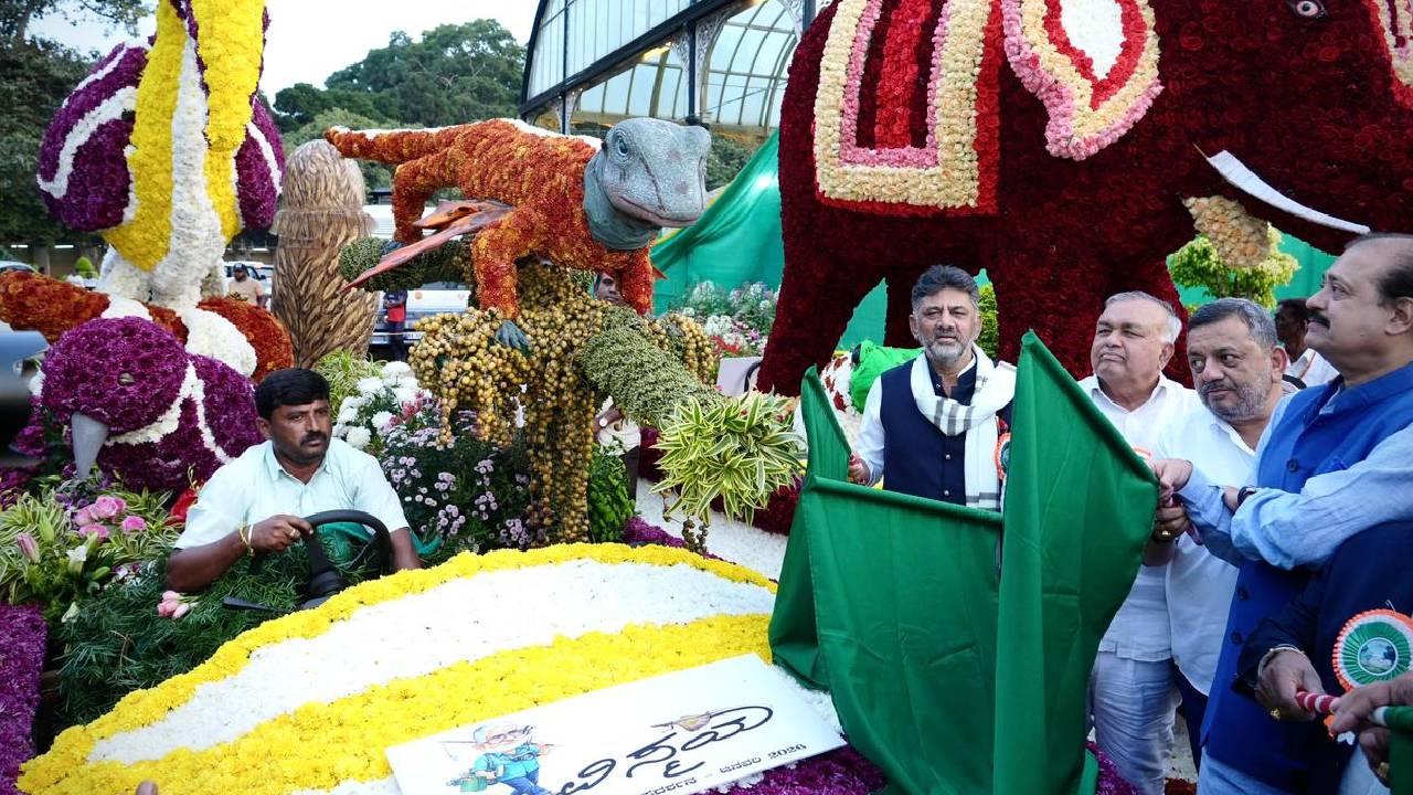 ಸುರಂಗ ಮಾರ್ಗದಿಂದ ಲಾಲ್ ಬಾಗ್‌ಗೆ ಯಾವುದೇ ತೊಂದರೆ ಇಲ್ಲ: ಡಿಕೆಶಿ