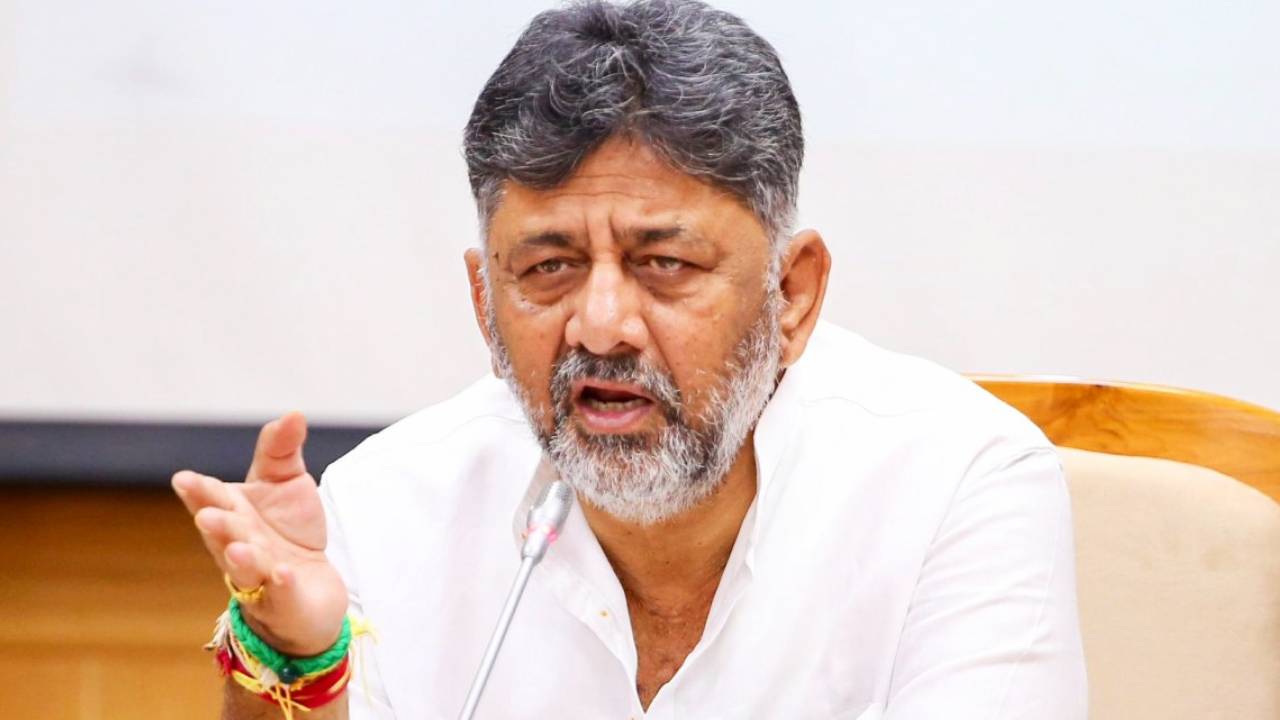 ನನಗೆ ಜೈಲಿಂದ ಯಾವ ಕರೆಯೂ ಬಂದಿಲ್ಲ: ಡಿ.ಕೆ. ಶಿವಕುಮಾರ್‌