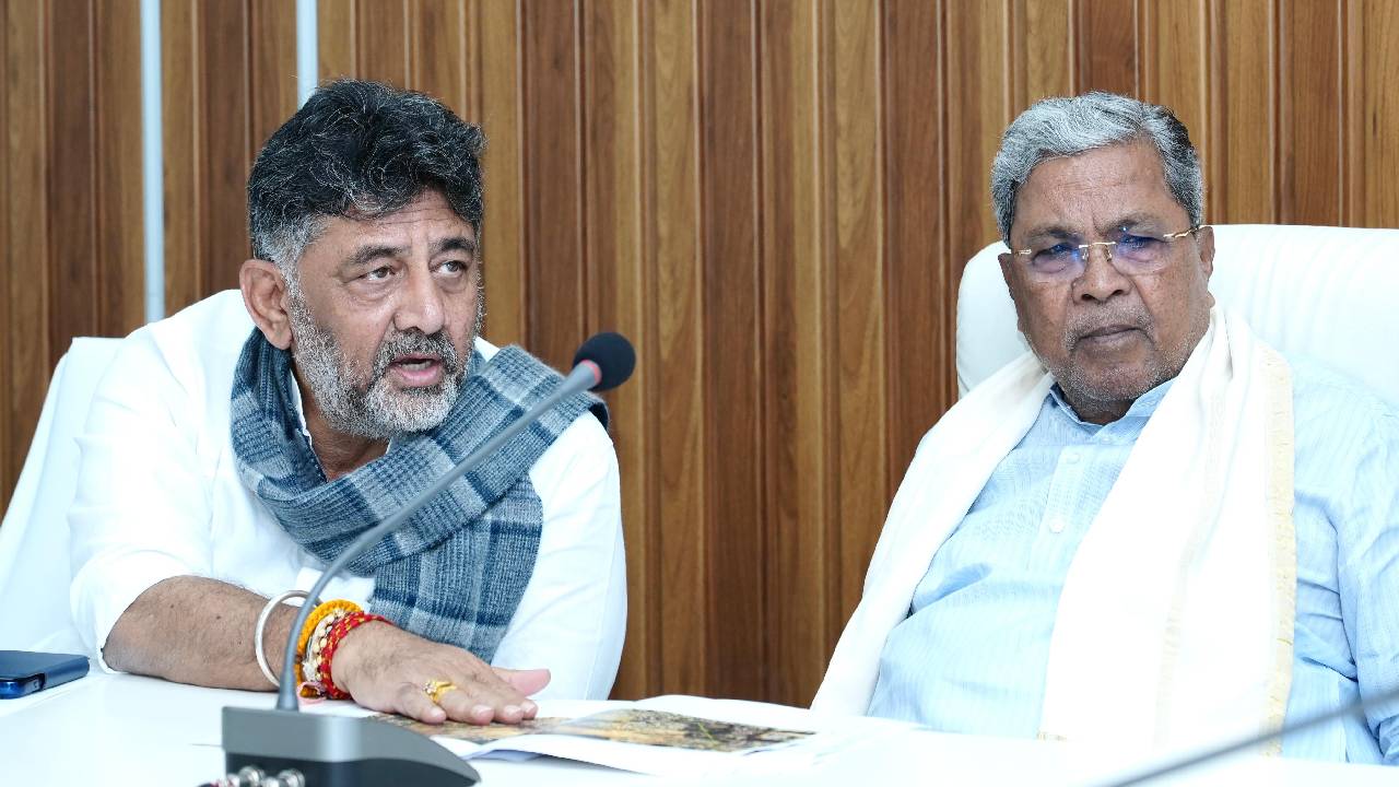 ರಾಜ್ಯದ ಆಡಳಿತದಲ್ಲಿ ಕೆ.ಸಿ. ವೇಣುಗೋಪಾಲ್ ಹಸ್ತಕ್ಷೇಪ ಮಾಡಿಲ್ಲ: ಡಿಕೆಶಿ