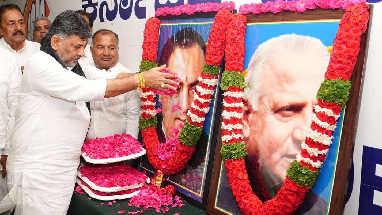 ದಳ, ಬಿಜೆಪಿಯವರ ತ್ಯಾಗ, ಕೊಡುಗೆ ಏನು?: ಡಿ.ಕೆ.ಶಿವಕುಮಾರ್