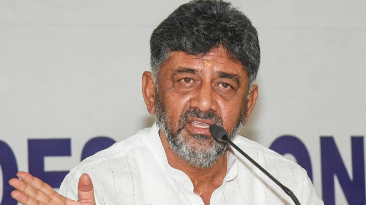 ಪರ್ಯಾಯ ವ್ಯವಸ್ಥೆ ಮಾಡಿಕೊಳ್ಳದ ಹಿನ್ನೆಲೆ ಎಲ್‌ಪಿಜಿ ಕೊರತೆ; ಕೇಂದ್ರದ ವಿರುದ್ಧ ಡಿ.ಕೆ. ಶಿವಕುಮಾರ್ ವಾಗ್ದಾಳಿ