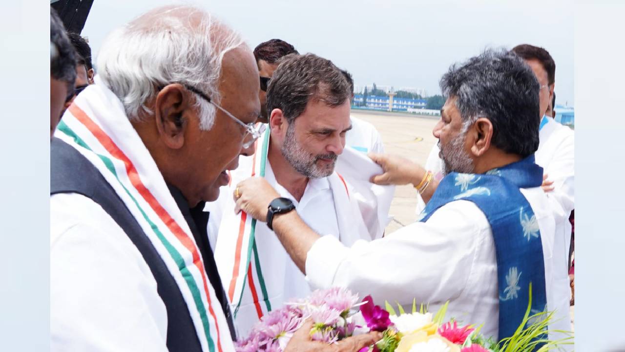 DK Shivakumar: ದೇಶಾದ್ಯಂತ ಮತ ಅಕ್ರಮ ಬಯಲಿಗೆಳೆಯಲು ಕರ್ನಾಟಕದಲ್ಲಿ ಮುನ್ನುಡಿ: ಡಿ.ಕೆ. ಶಿವಕುಮಾರ್
