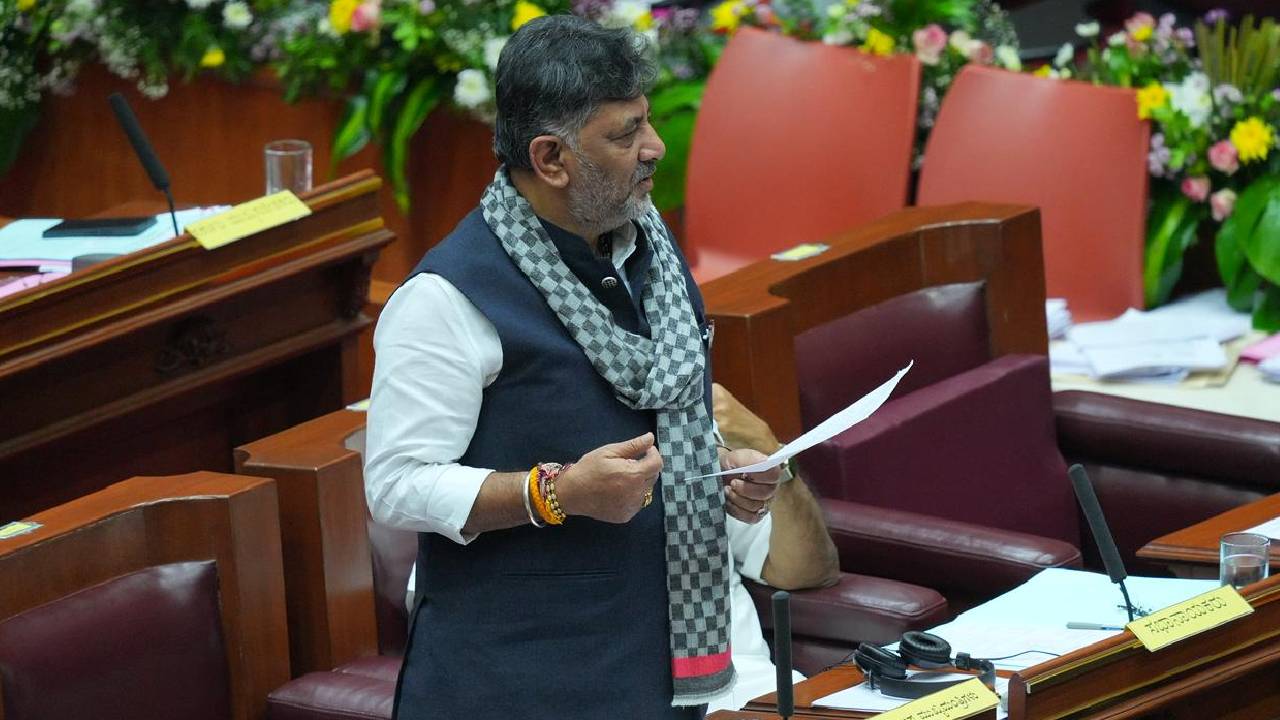Karnataka Winter Session: ಉತ್ತರ ಕರ್ನಾಟಕದ ನೀರಾವರಿಗೆ ಆದ್ಯತೆ: ಡಿ.ಕೆ. ಶಿವಕುಮಾರ್‌