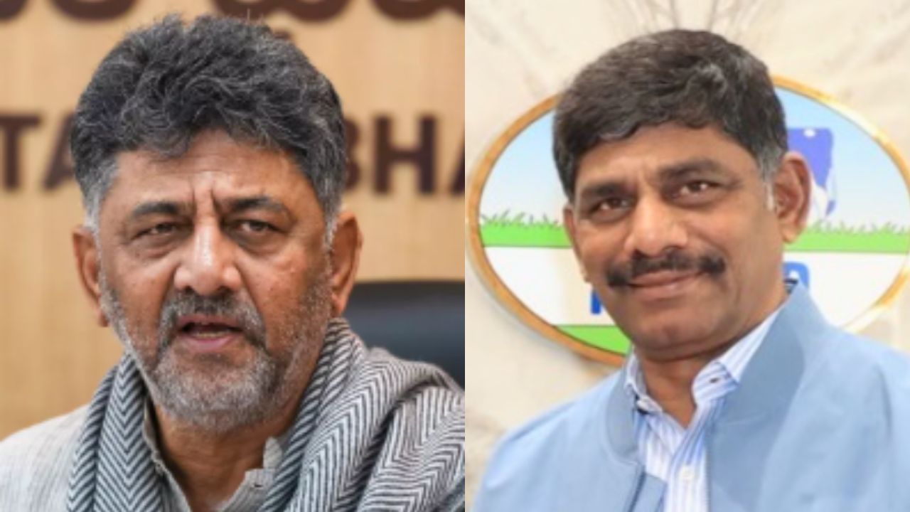 Karnataka CM Row: ನಮ್ಮ ಅಣ್ಣನ ಹಣೆಯಲ್ಲಿ ಬರೆದಿದ್ದರೆ ಅವರು ಸಿಎಂ ಆಗ್ತಾರೆ: ಡಿ.ಕೆ.ಸುರೇಶ್‌