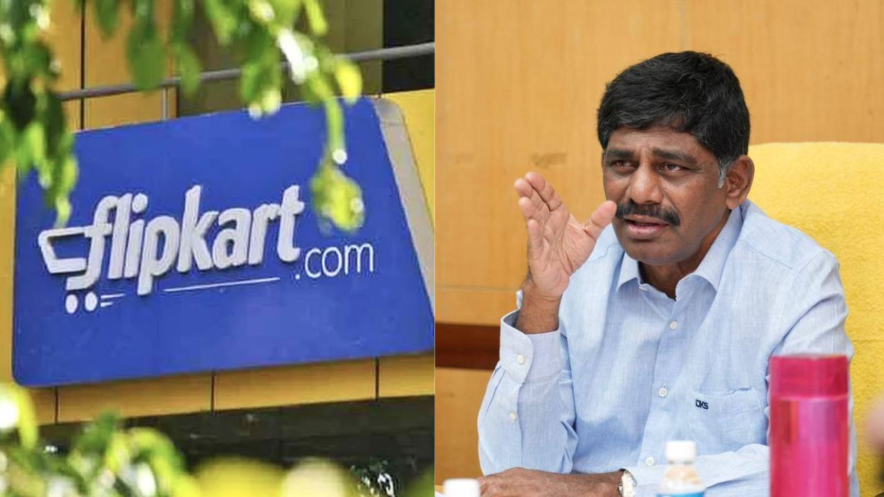 1 ರೂ.ಗೆ ಒಂದು ಲೀಟರ್ ಹಾಲು; ಫ್ಲಿಪ್‌ಕಾರ್ಟ್ ಸಂಸ್ಥೆ ವಿರುದ್ಧ ಡಿ.ಕೆ. ಸುರೇಶ್‌ ದೂರು, ಪ್ರಧಾನಿ ಮೋದಿಗೆ ಪತ್ರ