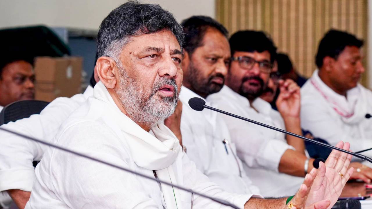 DK Shivakumar: ನನಗೆ ಯಾರ ಜತೆಯೂ ಭಿನ್ನಾಭಿಪ್ರಾಯವಿಲ್ಲ, ಪಕ್ಷಕ್ಕಾಗಿ ತ್ಯಾಗ ಮಾಡಿಕೊಂಡೇ ಬಂದಿದ್ದೇನೆ: ಡಿ.ಕೆ.‌ ಶಿವಕುಮಾರ್