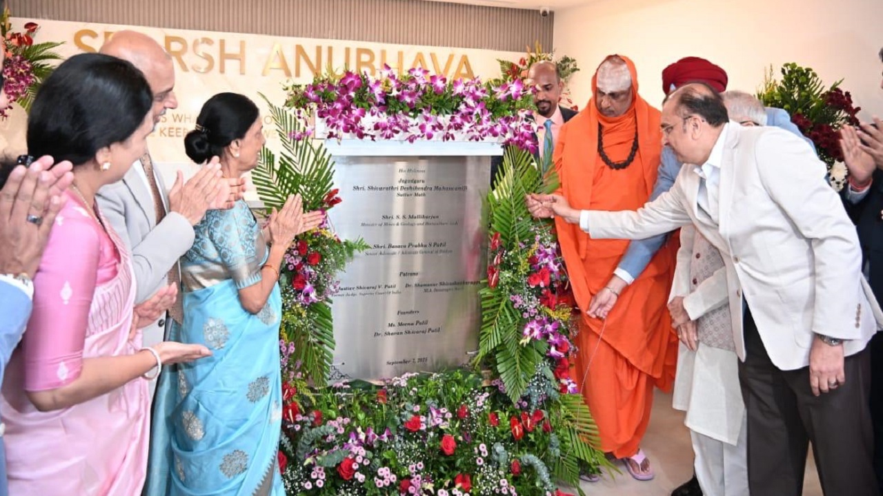 ಬೆಂಗಳೂರು ಭಾರತದ ಆರೋಗ್ಯ ಸೇವೆ ರಾಜಧಾನಿ