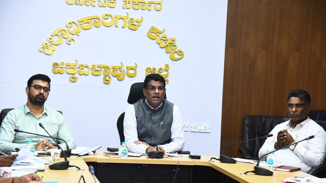 ಆಶ್ರಯ ಯೋಜನೆಯಡಿ ಅರ್ಹ ನಿವೇಶನ ರಹಿತರೇ ಆಯ್ಕೆ ಆಗಬೇಕು