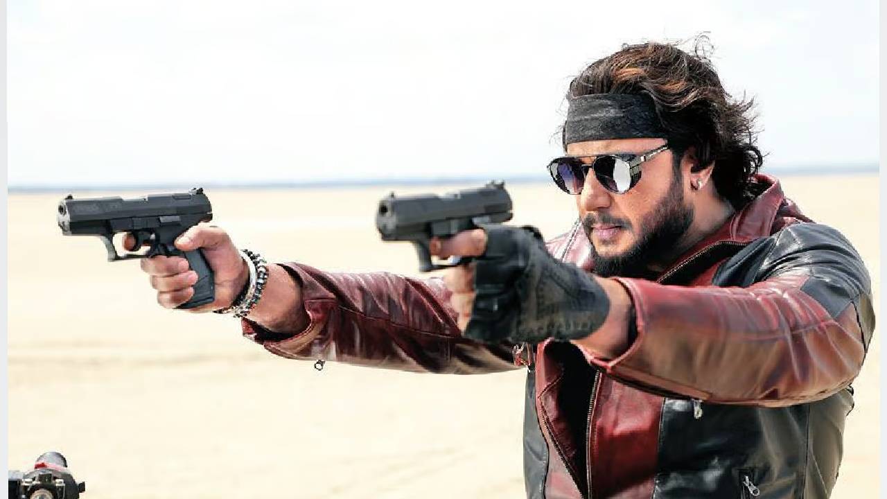 Actor Darshan: ನಟ ದರ್ಶನ್‌ಗೆ ಮತ್ತೊಂದು ಶಾಕ್‌; ಗನ್‌ ಸೀಜ್‌ ಮಾಡಿದ ಪೊಲೀಸರು