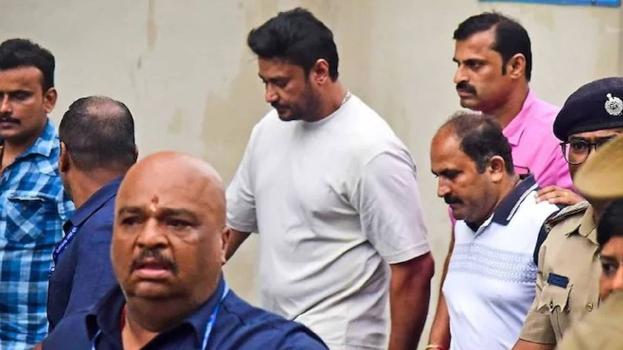 ದರ್ಶನ್‌ ವಿಚಾರಣಾಧೀನ ಕೈದಿ ನಂಬರ್‌ ಎಷ್ಟು ಗೊತ್ತಾ?