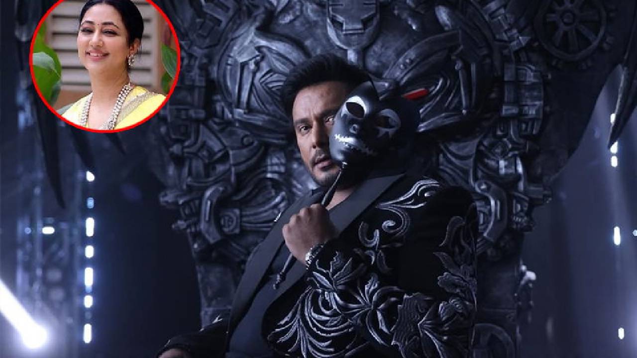 ಡೆವಿಲ್‌ ಚಿತ್ರದ ಪರ ವಿಜಯಲಕ್ಷ್ಮಿ ಕ್ಯಾಂಪೇನ್‌