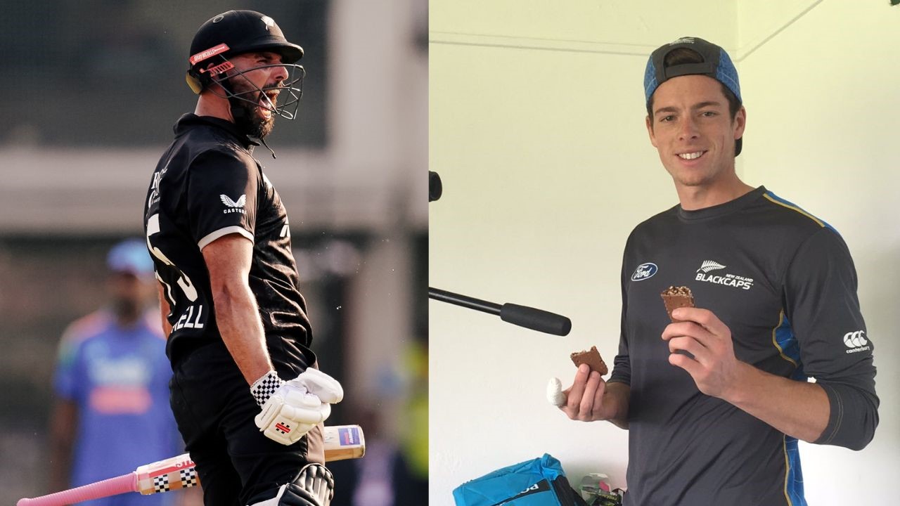 ಡ್ಯಾರಿಲ್‌ ಮಿಚೆಲ್‌ ಬಗ್ಗೆ ಭಾರತಕ್ಕೆ ಸ್ಯಾಂಟ್ನರ್‌ ವಾರ್ನಿಂಗ್‌!