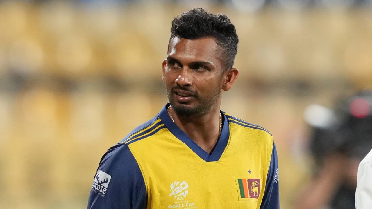 ಅಭಿಮಾನಿಗಳಲ್ಲಿ ಕ್ಷಮೆಯಾಚಿಸಿದ ಲಂಕಾ ನಾಯಕ ದಾಸುನ್ ಶನಕ