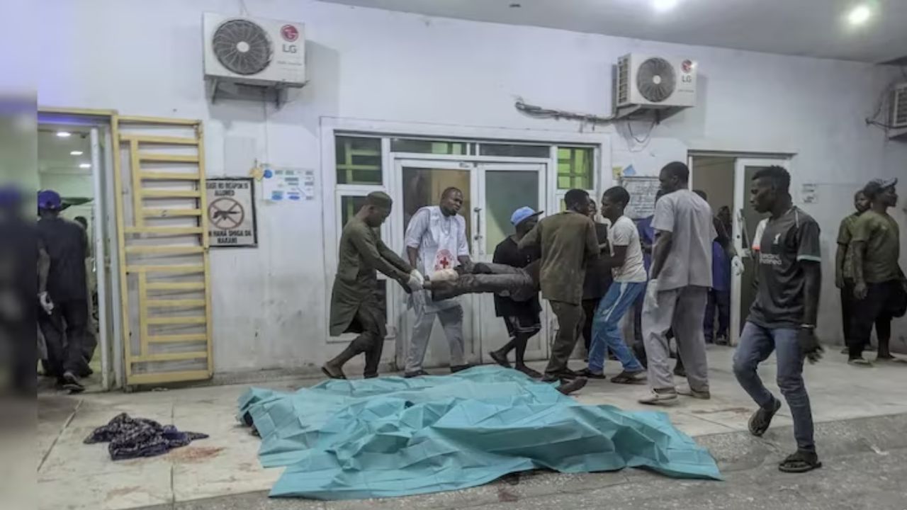 ನೈಜೀರಿಯಾದಲ್ಲಿ ಆತ್ಮಹತ್ಯಾ ಬಾಂಬ್ ದಾಳಿ: 23 ಸಾವು