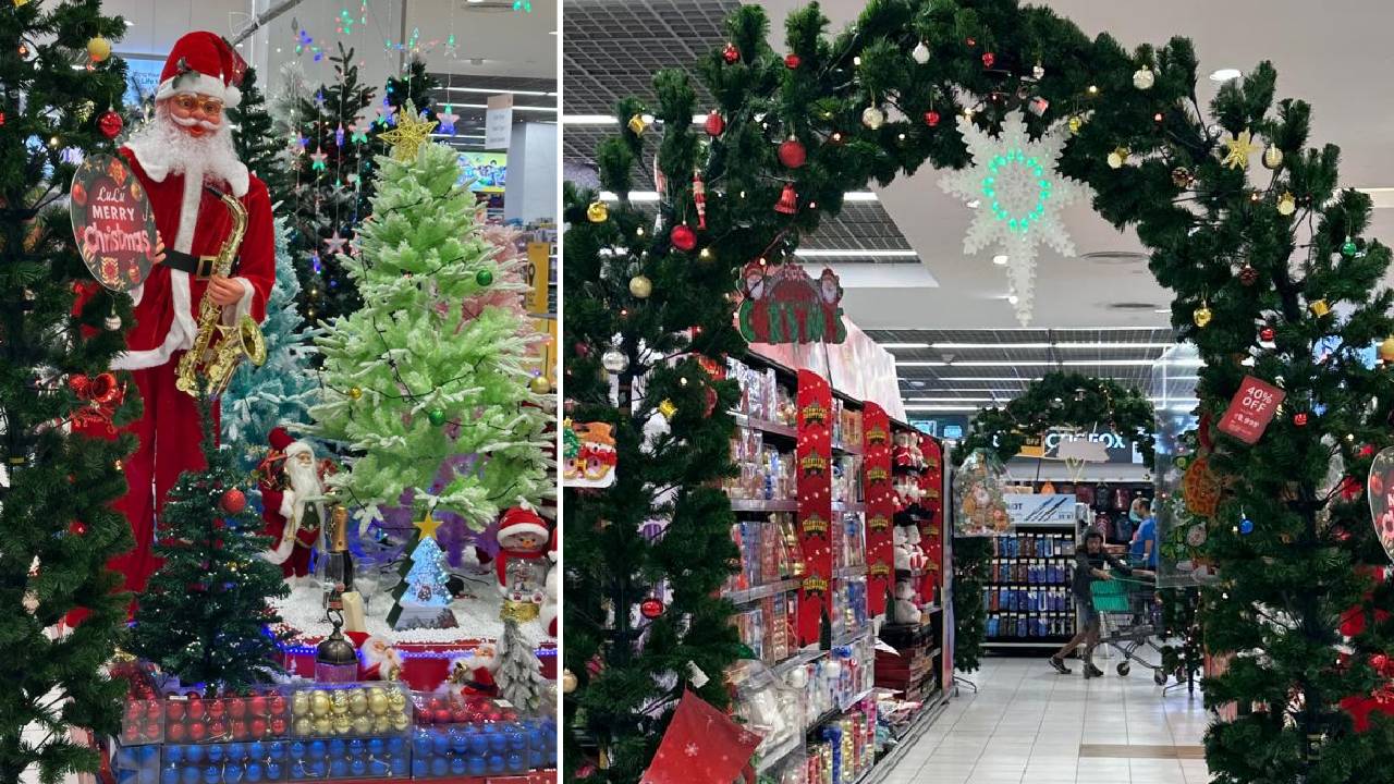 Christmas Shopping 2025: ವೀಕೆಂಡ್‌ನಲ್ಲಿ ಶುರುವಾಯ್ತು ಕ್ರಿಸ್‌ಮಸ್‌ ಶಾಪಿಂಗ್‌ - Image 3