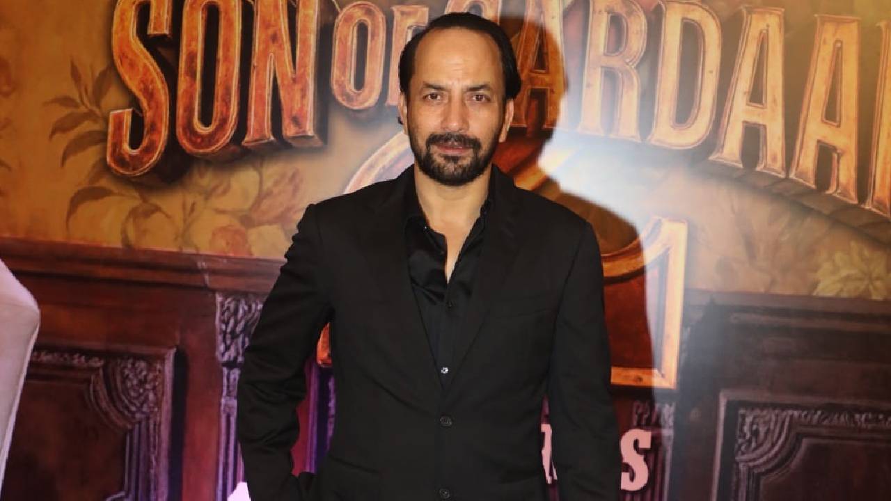 Son Of Sardaar 2: 'ಸನ್ ಆಫ್ ಸರ್ದಾರ್ 2’ ಪ್ರೀಮಿಯರ್ ಶೋಗೆ ಬಾಲಿವುಡ್ ತಾರೆಯರ ಸ್ಟೈಲಿಶ್ ಎಂಟ್ರಿ! - Image 6