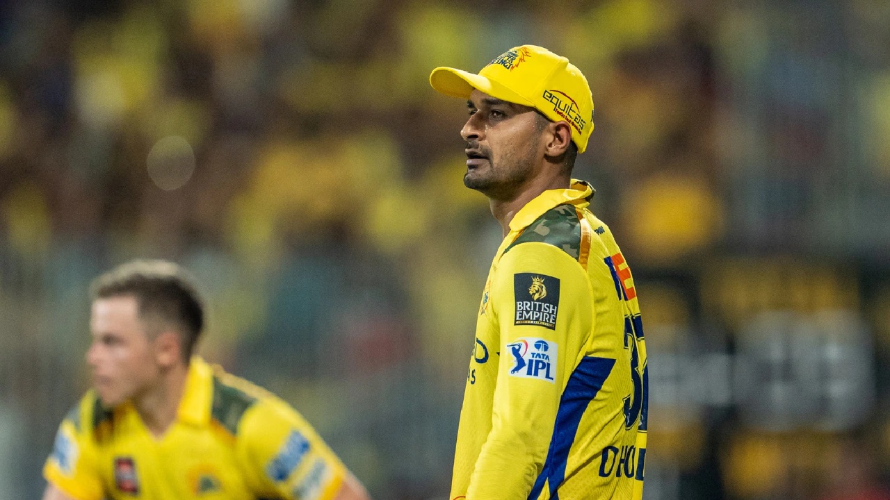 IPL 2025: ಚೆನ್ನೈ ಸೂಪರ್ ಕಿಂಗ್ಸ್ನಿಂದ ಬಿಡುಗಡೆಯಾಗಲಿರುವ ಟಾಪ್ 5 ಆಟಗಾರರು! - Image 6