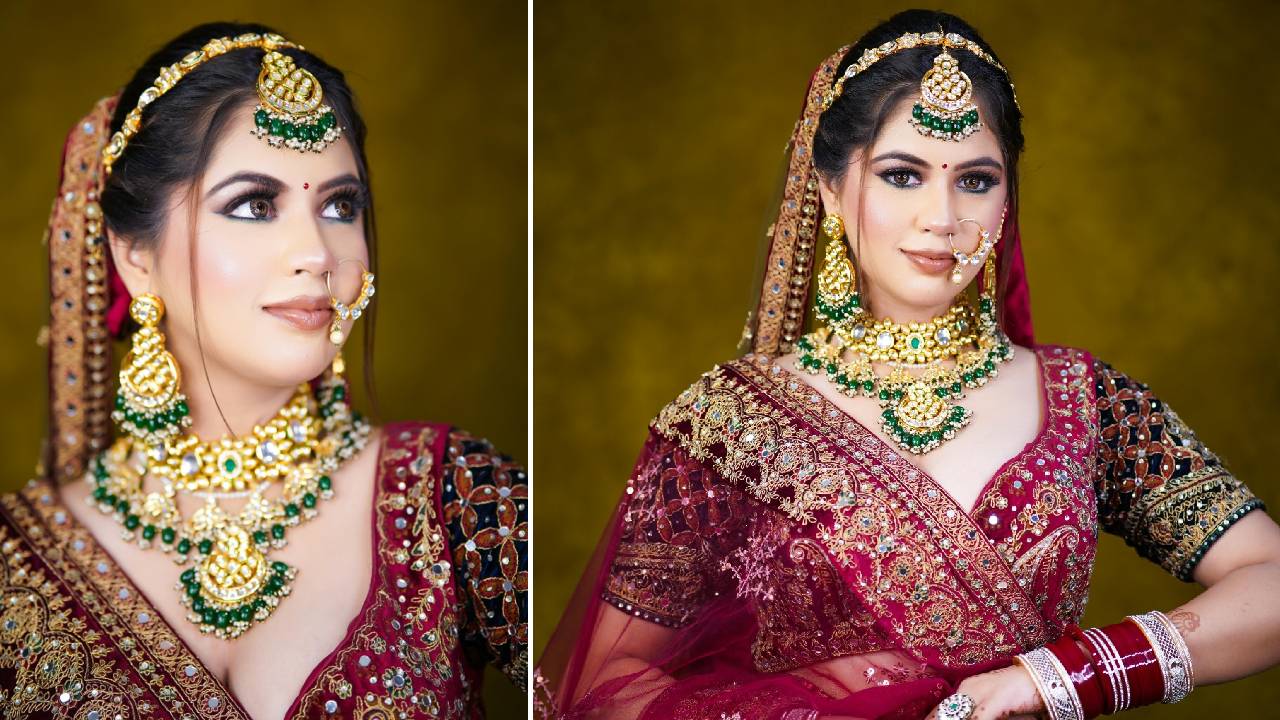 Deepavali Fashion 2025: ದೀಪಾವಳಿ ಸಂಭ್ರಮಕ್ಕೆ ಬಂತು ಮಿಂಚುವ ಮಿರರ್ ಡಿಸೈನರ್ವೇರ್ಸ್ - Image 1