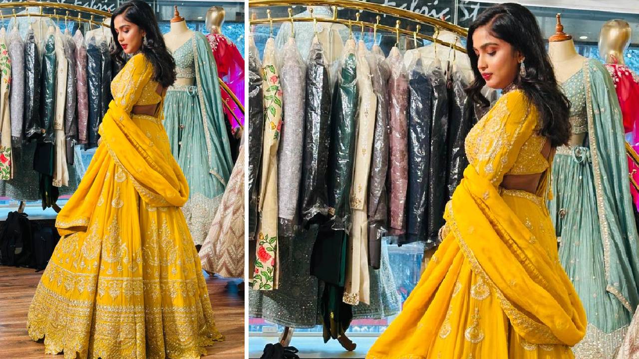 Deepavali Fashion 2025: ದೀಪಾವಳಿ ಸೀಸನ್ನಲ್ಲಿ ಟ್ರೆಂಡಿಯಾದ ಗ್ರ್ಯಾಂಡ್ ಫ್ಯಾಷನ್ವೇರ್ಸ್ - Image 2