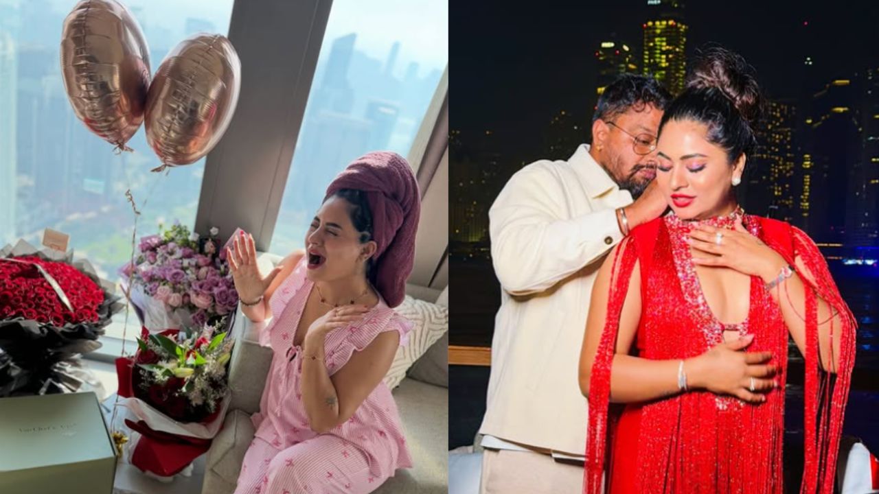 ದೀಪಿಕಾ ದಾಸ್ ಬರ್ತ್‌ಡೇ, ವಯಸ್ಸಿನ ಗುಟ್ಟು ರಿವೀಲ್‌ ಮಾಡಿದ ನಟಿ